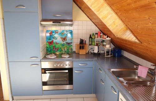 Ovelgonne Apartment | Apartment Villa Sorgenfrei by Interhome