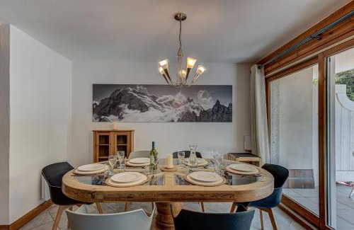 Chamonix City Centre Apartment | Apartment Villa Vallet 1, Alpes Travel, Chamonix Old Town, Sleeps 6