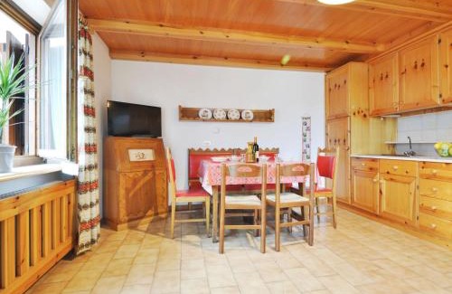 Mazzin Apartment | Apartment Villaggio Ladino by Interhome