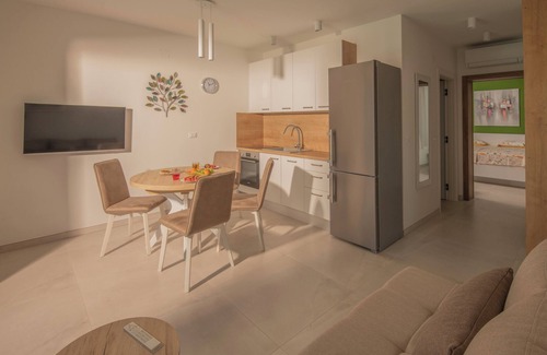Marcana Apartment | Apartment ViLo (2+2) with heated pool in Istria