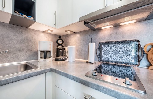 Duhnen Apartment | Apartment 'Vinnenhus' with Private Terrace and Wi-Fi