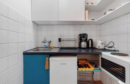 Braunschweig City Center Apartment | Apartment 'Virtualounge Lan-Wohnung' with Private Terrace, Wi-Fi and Air Conditioning
