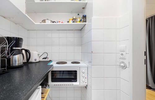 Braunschweig City Center Apartment | Apartment 'Virtualounge Lan-Wohnung' with Private Terrace, Wi-Fi and Air Conditioning