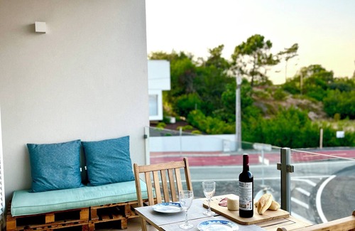 Torreira Apartment | Apartment Vista Marina