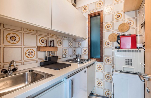 Mazzin Apartment | Apartment 'Vista sulla Vallata' with Balcony & Wi-Fi