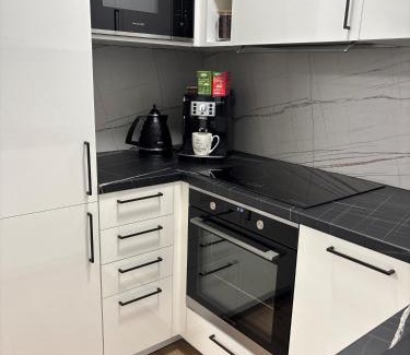 Podoli Apartment | Apartment Vyšehrad