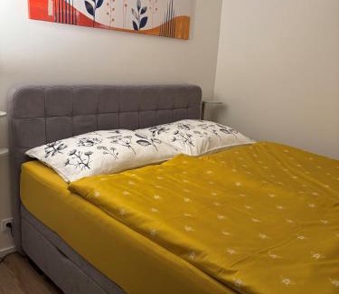 Podoli Apartment | Apartment Vyšehrad