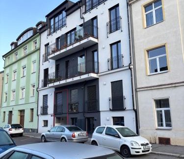 Podoli Apartment | Apartment Vyšehrad