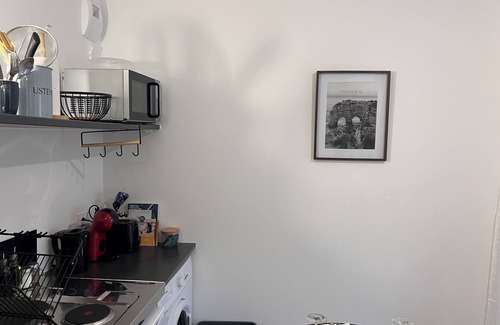 Bussy-Saint-Georges Apartment | Apartment with terrace and private garden near Disney & shopping center