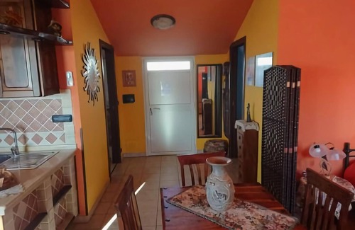 Villa San Giovanni Apartment | Apartment with terrace on the Strait of Messina