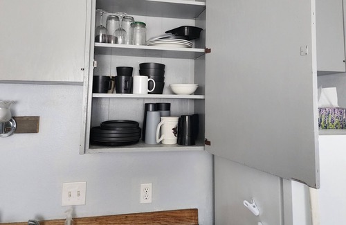 Great Falls Apartment | Apartment w large deck and ac