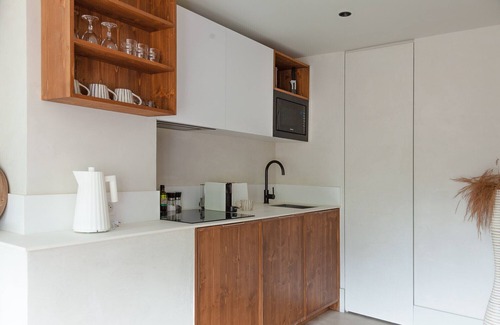 Megeve Apartment | Apartment WABI-SABI by JAPANDI home