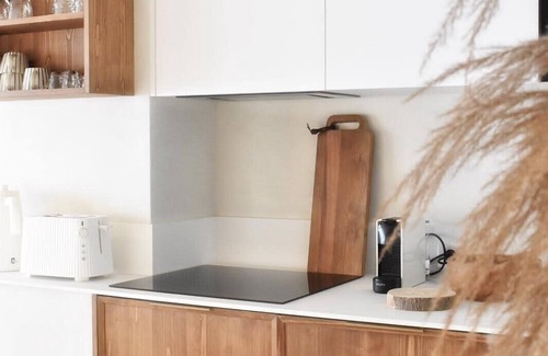 Megeve Apartment | Apartment WABI-SABI by JAPANDI home