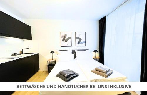 Bayreuth Apartment | Apartment Wahnfried No4 - Zentral wohnen mit Küche und Duschbad, Parkplatz, 300m zur Fussgängerzone