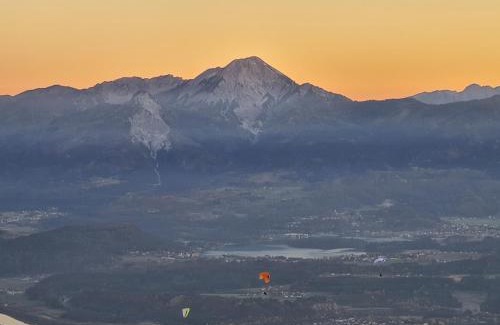 Kanzelhohe Apartment | Apartment Wanderlust Gerlitzen