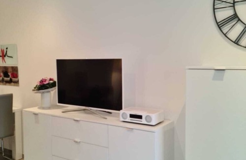 Dangast Apartment | Apartment Watt'n Meer "Buhne 2" in the North Sea Park Dangast