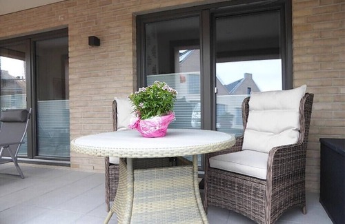 Dangast Apartment | Apartment Watt'n Meer "Buhne 2" in the North Sea Park Dangast