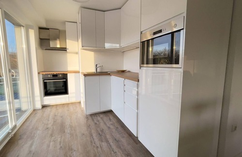 Sahlenburg Apartment | Apartment Wattn Traum 2