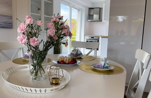 Sahlenburg Apartment | Apartment Wattn Traum 2