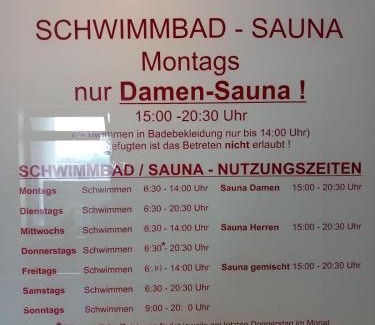 Mitte-Sud Apartment | Apartment Weserblick