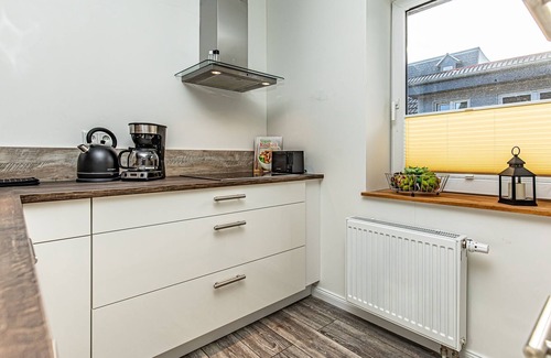 Flensburg Apartment | Apartment Westerland / Comfortable apartment with 3 bedrooms on the 1st floor