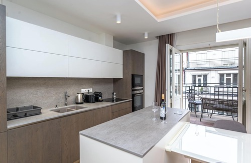 Stare Mesto Apartment | Apartment with terrace Old Town