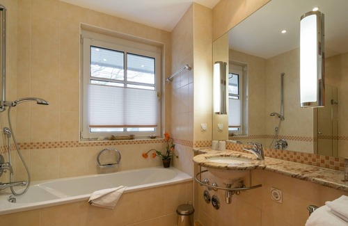 Heringsdorf Apartment | Apartment with 1 bedroom and balcony