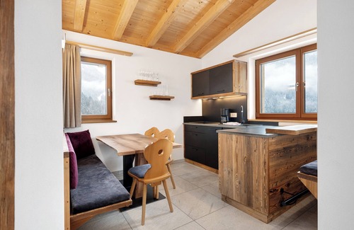 Castelrotto Apartment | Apartment 'Wiesenduft' with Mountain View, Private Terrace and Wi-Fi