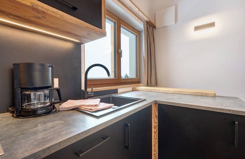 Castelrotto Apartment | Apartment 'Wiesenduft' with Mountain View, Private Terrace and Wi-Fi