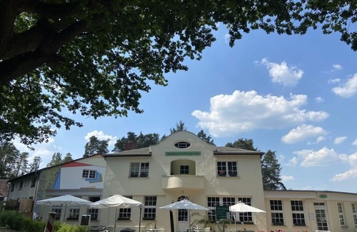 Wurlgrund Apartment | Apartment Wiesengrund with balcony, Waldwerk Wurlgrund, Lychen