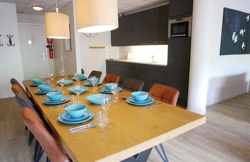 Callantsoog Apartment | Apartment Wijde Blick XL in Callantsoog. Suitable for 16 people with 8 bedrooms.