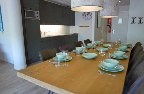 Callantsoog Apartment | Apartment Wijde Blick XL in Callantsoog. Suitable for 16 people with 8 bedrooms.
