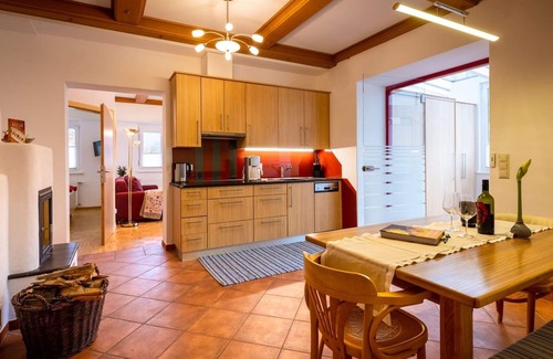 Annenheim Apartment | Apartment Wintergarten - Villa Marienhof