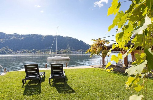 Annenheim Apartment | Apartment Wintergarten - Villa Marienhof