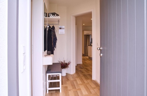 Stolpe auf Usedom Apartment | Apartment with terrace - Johann Sebastian Bach 23 - Inseldomizil Stolpe - Vacation