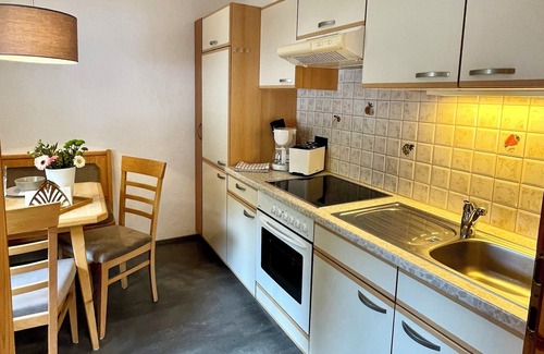 Gerlos Apartment | Apartment with 2 bathrooms and mountain view