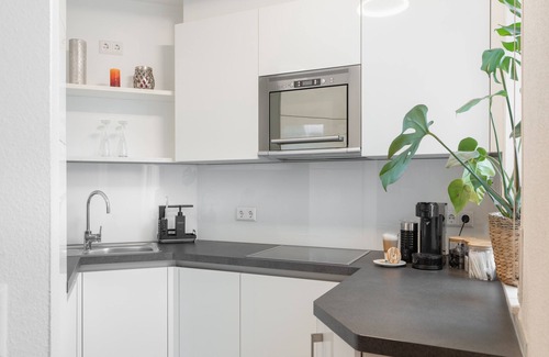 Radolfzell am Bodensee Apartment | Apartment with 50sqm, 1 bedroom, max. for 2 persons