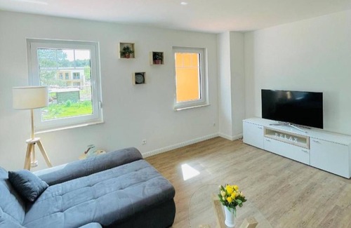 Biesenthal Apartment | Apartment with 82sqm, 1 bedroom max. 5 persons