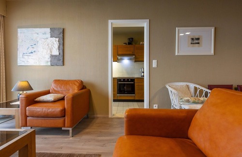 Middelkerke Apartment | Apartment with a beautiful terrace and sea view