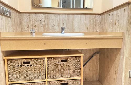 Maria Auxiliadora Apartment | Apartment with a balcony, downtown, free parking by YBH