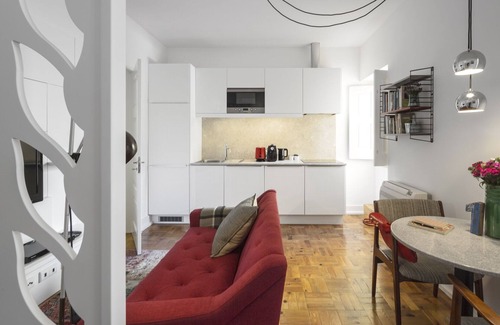 Tomar Apartment | Apartment with a unique design. City centre. 1 Bedroom.