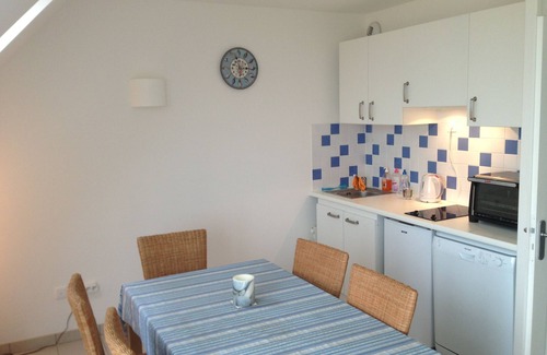 Wissant Apartment | Apartment with a wonderful view on the sea in Wissant