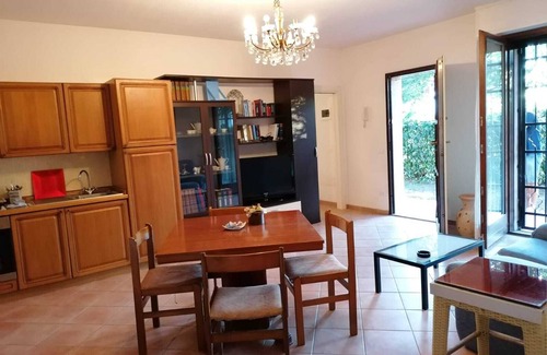 Quartiere Cervese Nord Apartment | Apartment with access to swimming pool