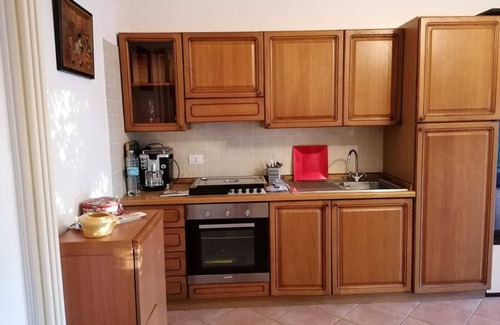 Quartiere Cervese Nord Apartment | Apartment with access to swimming pool