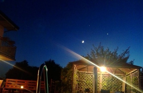 Quartiere Cervese Nord Apartment | Apartment with access to swimming pool