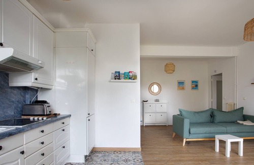 Liberation Apartment | Apartment with air conditioning Libération