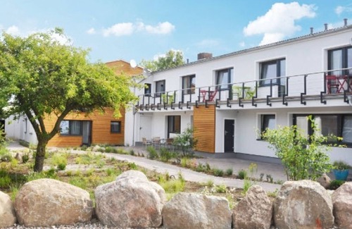 Puttgarden Apartment | Apartment with balcony - app 10 - Hus lake view