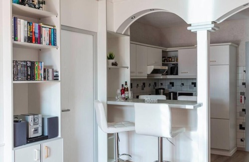 Lam Apartment | Apartment with balcony for 1 - 4 persons