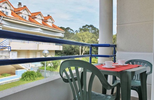 Isla Apartment | Apartment with beach view and pool - 4406