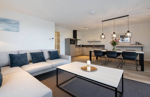 Kamperland Apartment | apartment with beautiful views